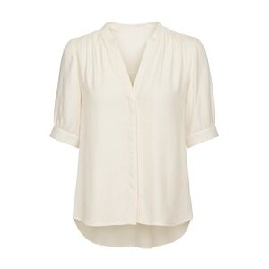 Philosophy Cream Blouse